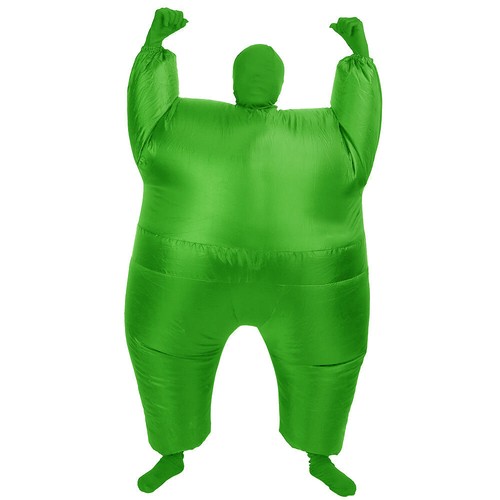 Neuf altskin zentai - zentai, mega