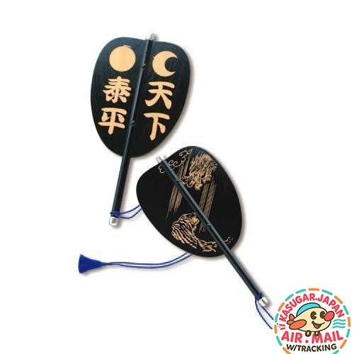 Aico new sumo referee gunbai - sumo,